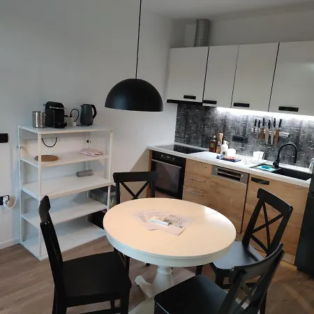 דירה Lina בלד